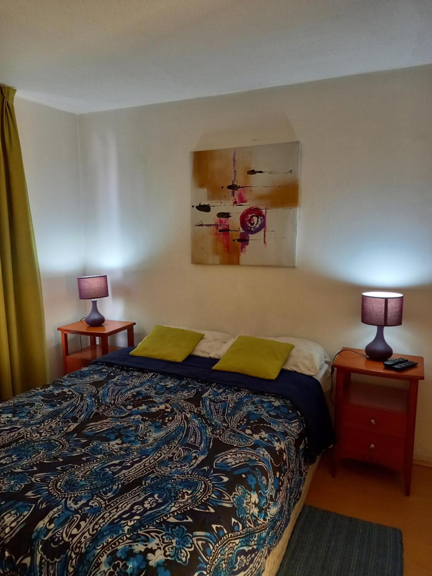 Apartamento Dv Santiago