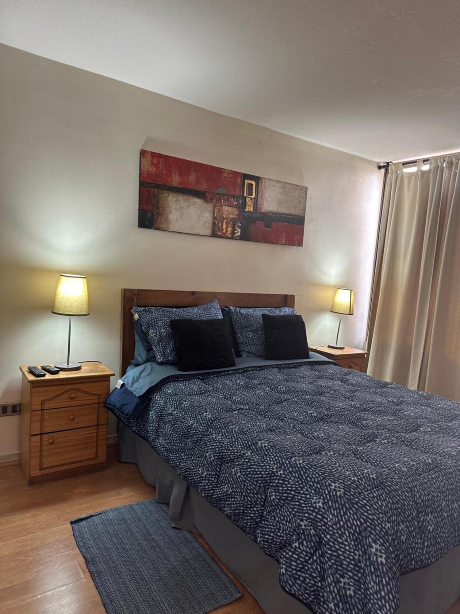 Dv Apartamento Santiago