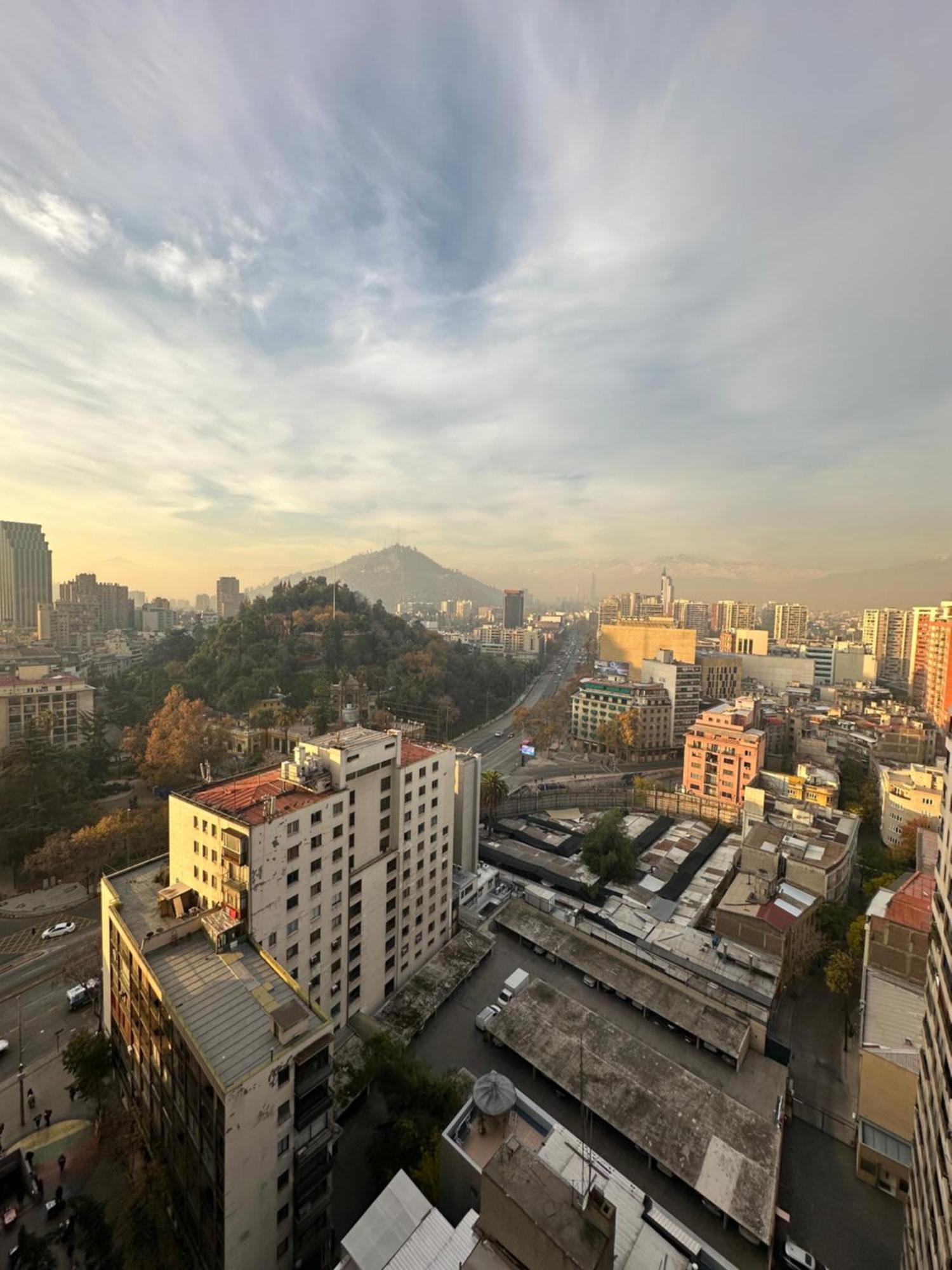 Dv Apartamento Santiago