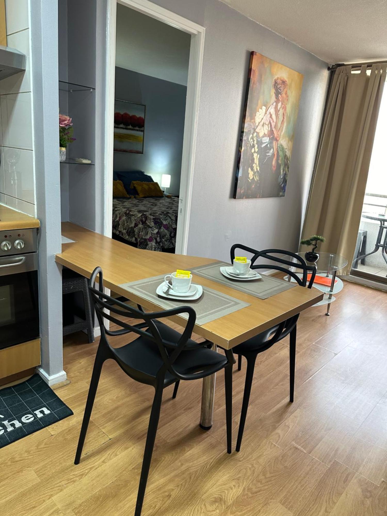 Dv Apartamento Santiago