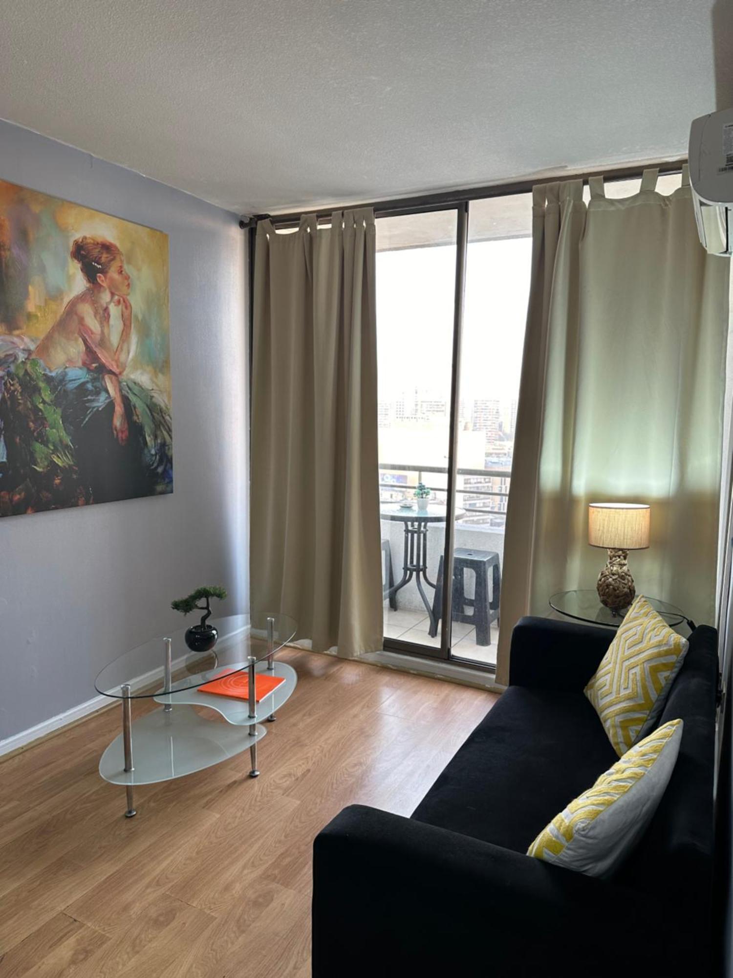 Apartamento Dv Santiago
