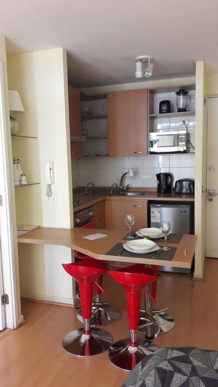 Apartamento Dv Santiago